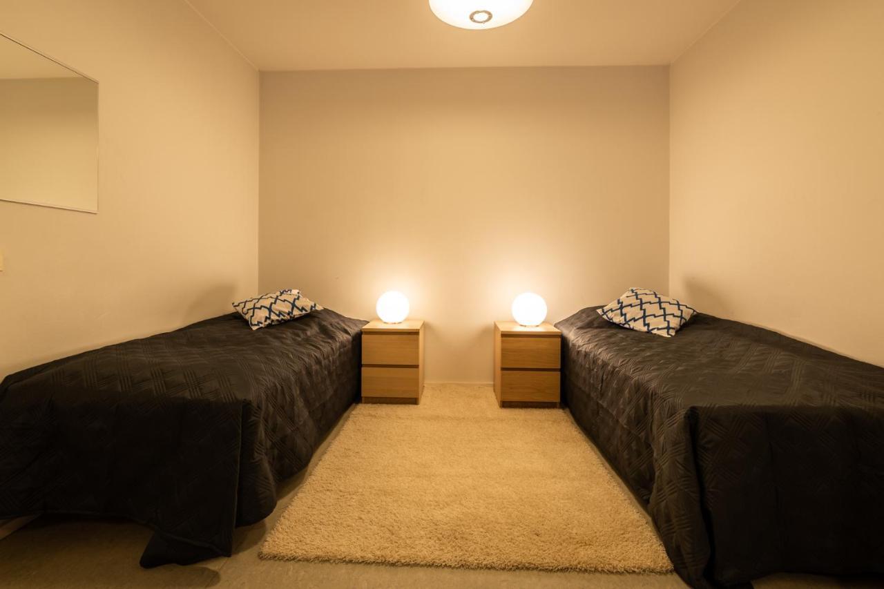 Kulkuri Hostellit Haemeenlinna Exteriör bild