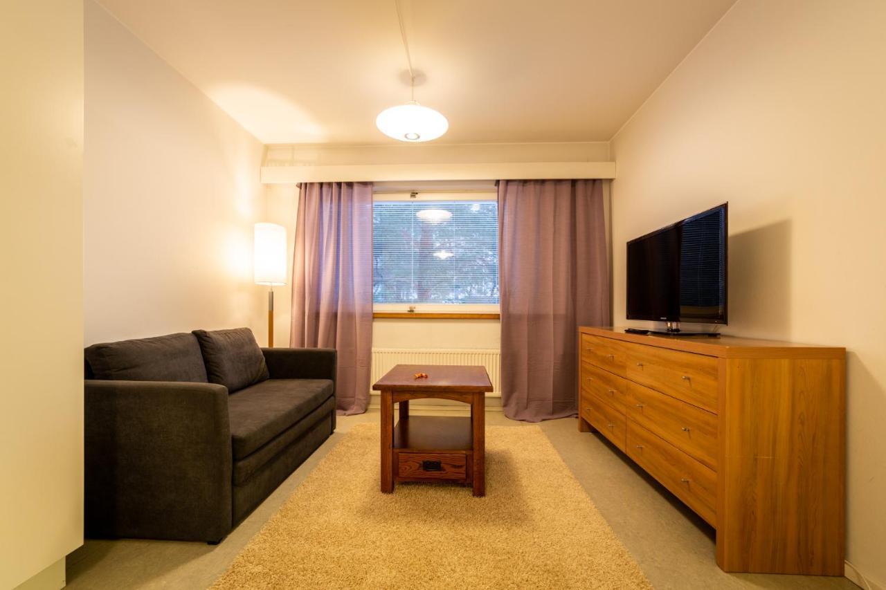 Kulkuri Hostellit Haemeenlinna Exteriör bild