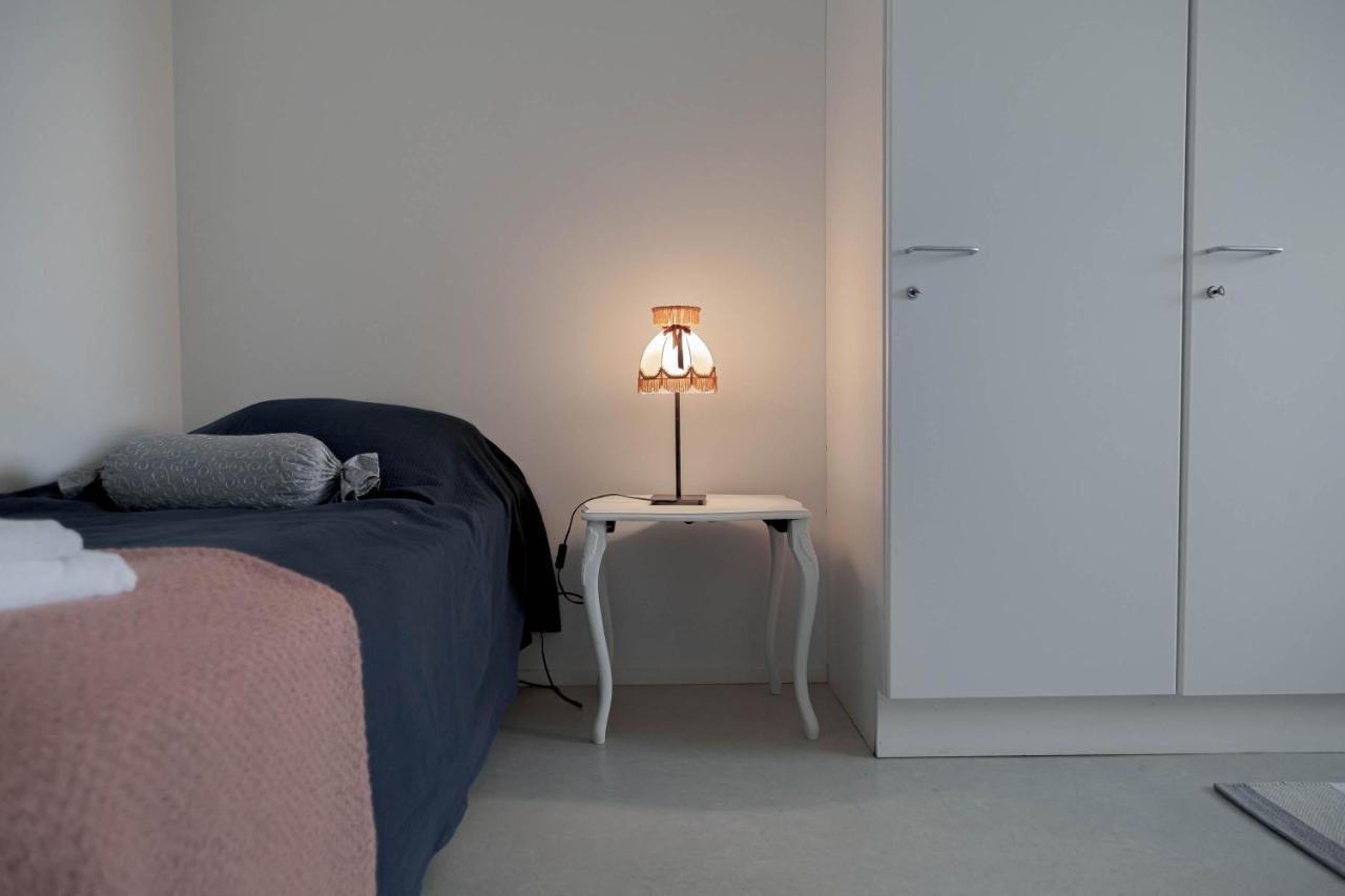 Kulkuri Hostellit Haemeenlinna Exteriör bild